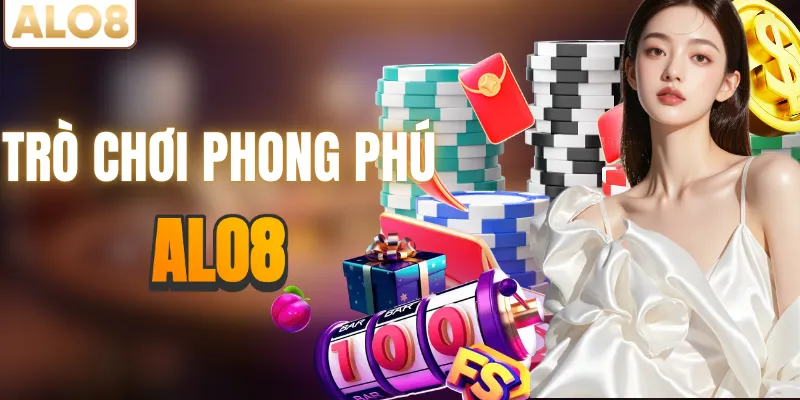 ALO8 – Trang Chủ GWIKI Thần Thánh > Link Vào ALO8 Mới Nhất 2026 12 Các trò chơi được yêu thích tại sân cược